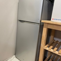 SHARP 単身者用冷蔵庫
