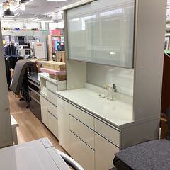 カップボード　2枚扉　【トレファク東久留米店】