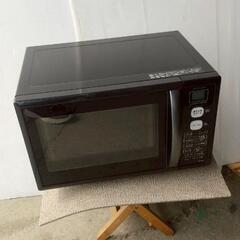 ★2018年製シャープ電子レンジオーブンbk★