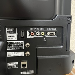 パナソニックテレビ📺ビエラの画像