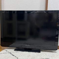 パナソニックテレビ📺ビエラの画像