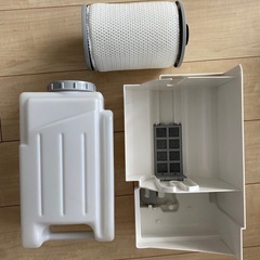 シーズンオフ特価！パナソニック加湿器FE-KLD07 の画像