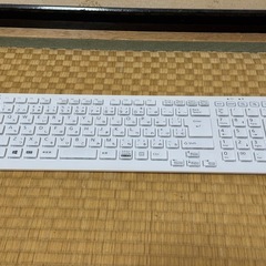 デスクトップパソコンの画像