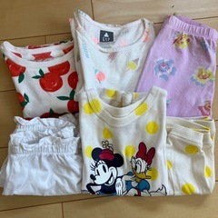 女の子服　80の画像