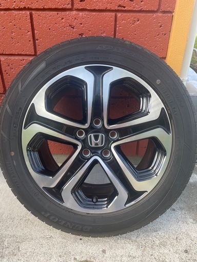 ホンダ ヴェゼル純正タイヤ･ホイール17インチ