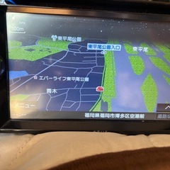 カーナビ　2台