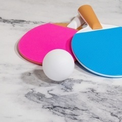 がっつり練習はなし🙅‍♀️卓球でゆるっと遊ぼう🏓
