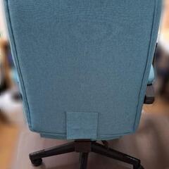 ゲーミングチェア オフィスチェアの画像