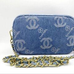 非常に入手困難‼️【非売品 CHANELバッグ兼ポーチ】正規品