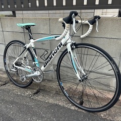 ビアンキ　自転車