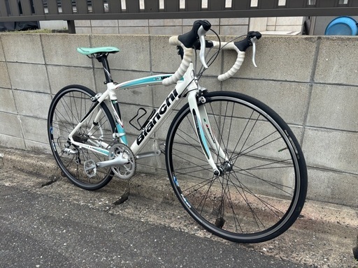 ビアンキ　自転車