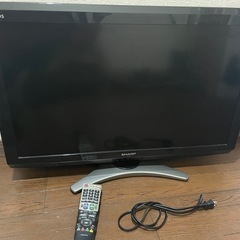 シャープ　AQUOS