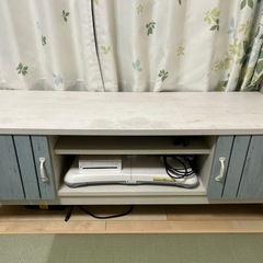 本日引き取り限定　ニトリボードとキッチンキャビネット