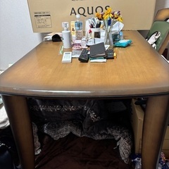 ダイニングテーブル（大塚家具）