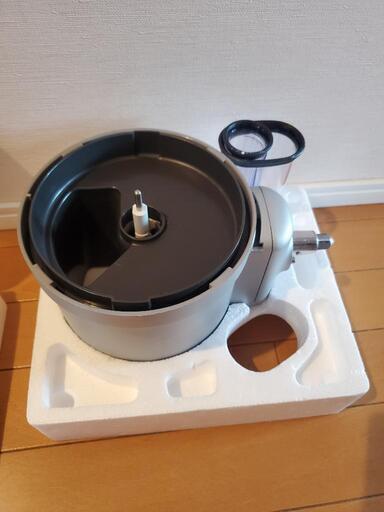 フードプロセッサーアタッチメント KSM2FPA その他 フードプロセッサー