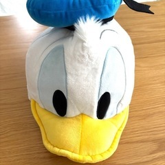 ドナルドダック　帽子