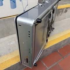 イワタニ　ツーバーナー　ジャンクの画像