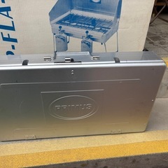 イワタニ　ツーバーナー　ジャンクの画像