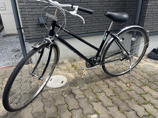 ブリヂストン　通学用自転車