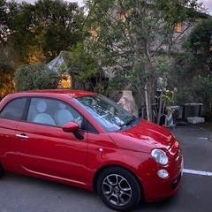 (お買い得車)  フィアツト５００ツインエアポップ（車検あり）走...
