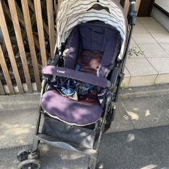 コンビ　スゴカル　ベビーカー