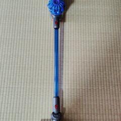 dyson おもちゃの掃除機