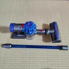 dyson おもちゃの掃除機の画像