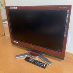 2008年製　AQUOS