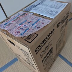 コロナ　石油ストーブ　RX-2221Yの画像