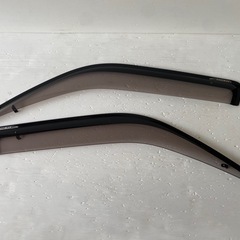 200系 レジアスエース 左右ドアバイザー トヨタ純正品 ハイエ...