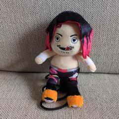 新日本プロレス　肩乗り　ヒロムの画像