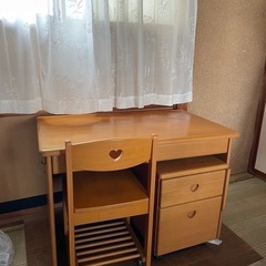 ブランド品！勉強机