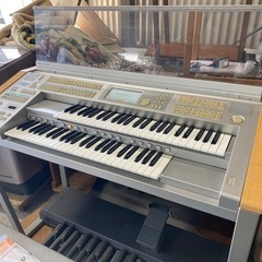 お薦め品‼️良品‼️ヤマハエレクトーンステージアスタンダードELS-01 2006年#電子ピアノの画像