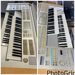 お薦め品‼️良品‼️ヤマハエレクトーンステージアスタンダードELS-01 2006年#電子ピアノの画像