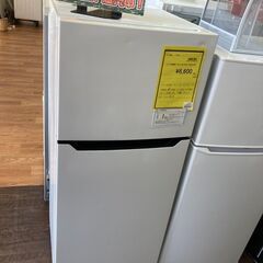 ★ジモティー割あり★ﾊｲｾﾝｽ/2ﾄﾞｱ冷蔵庫/2020/クリー...
