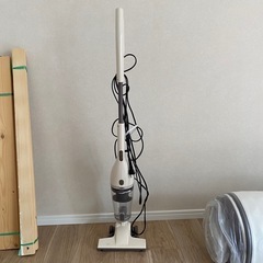 美品　掃除機