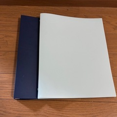 リングファイル　B5 26穴