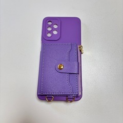 GALAXY携帯ショルダーケース
