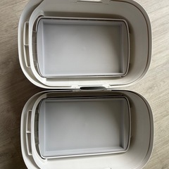 シャープ　猫トイレ　2台　の画像