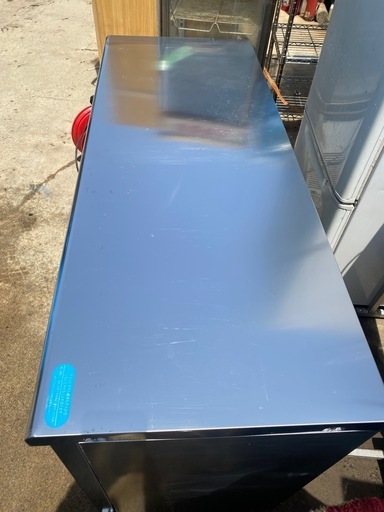 激安！早い者勝ち！動作品！保証有！配送可！ホシザキテーブル型冷蔵庫
