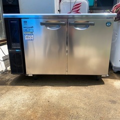 激安！早い者勝ち！動作品！保証有！配送可！ホシザキテーブル型冷蔵庫