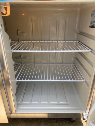 激安！早い者勝ち！動作品！保証有！配送可！ホシザキテーブル型冷蔵庫