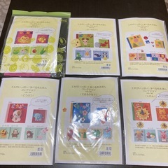 【新品未使用】手作り布絵本制作キット6点セット　生協　知育玩具　...