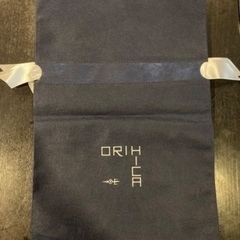 【新品】ORIHICA/細めネクタイ5本の画像