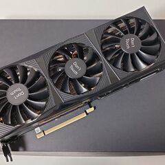 ZOTAC GeForce RTX3080 12GB LHR　グ...