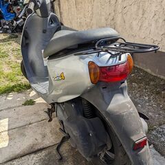 　CA45レッツ4　ビックキャリアの画像