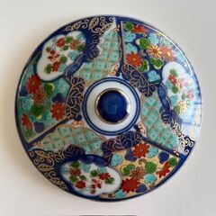 値下げしました　有田焼　蓋つき湯呑　５客セットの画像