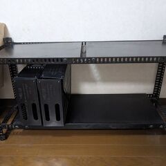 メタルラック　