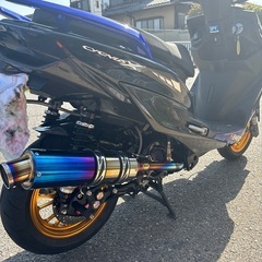 希望価格入れてください‼️
シグナス5型