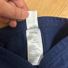 女の子　洋服　80の画像